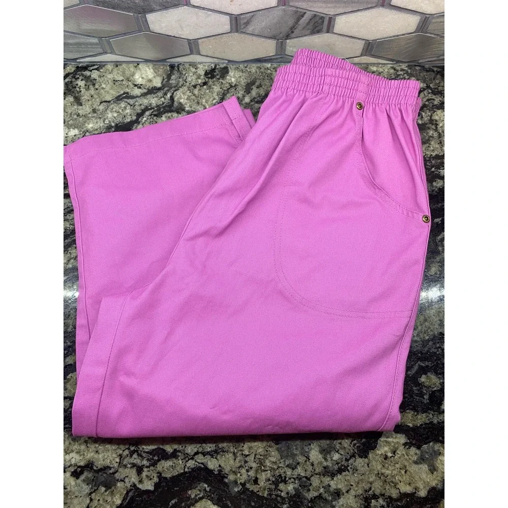 American Sweetheart Womens‎ Capri Pants NWOT, sz 14
